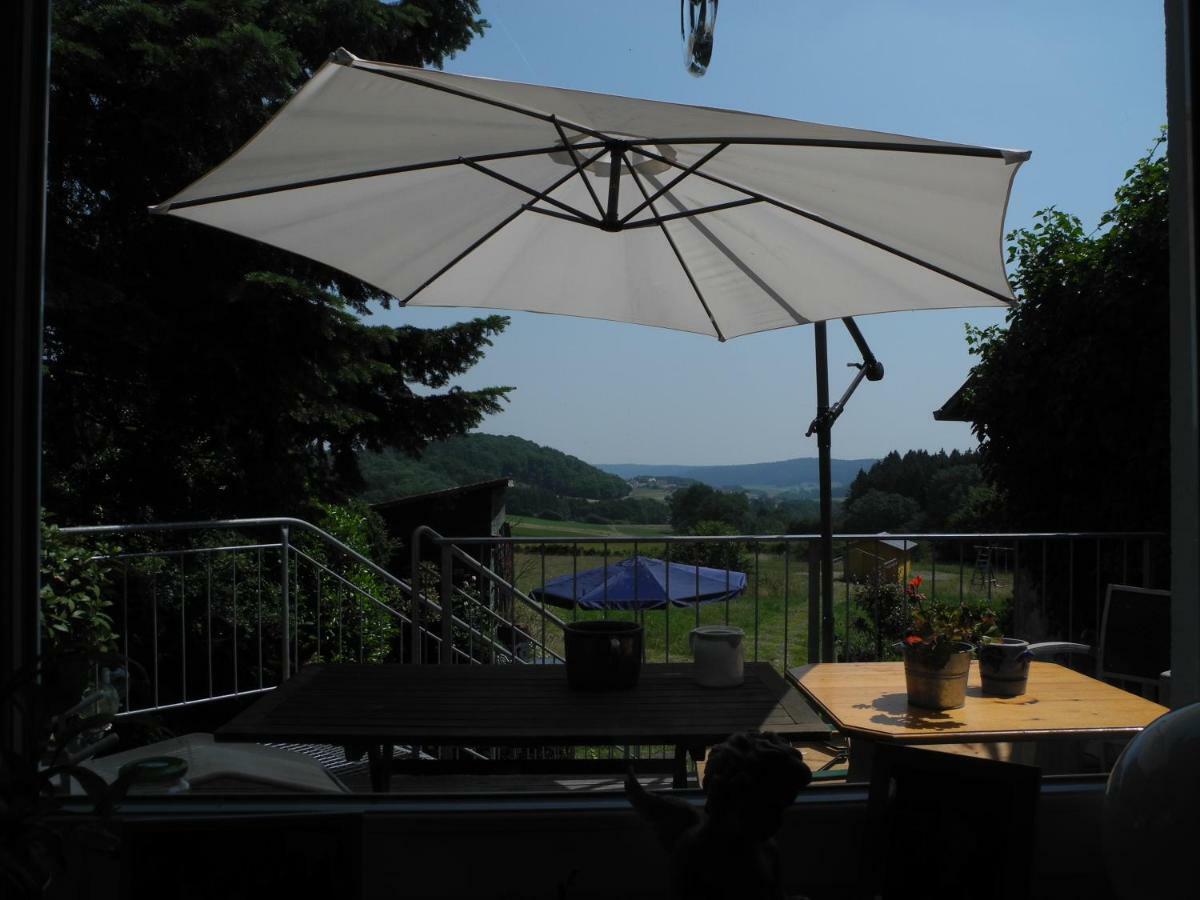 Villa Luzia Meuspath Buitenkant foto